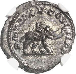 Caracalla (198-217). Denier 210-213, Rome. ... 
