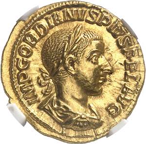 Gordien III (238-244). ... 