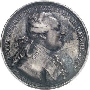 Louis XVI (1774-1792). ... 