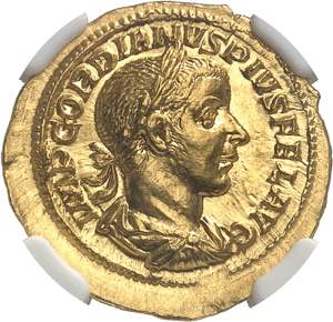 Gordien III (238-244). ... 