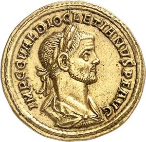 Dioclétien (284-305). ... 