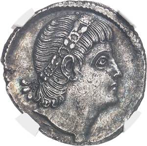 Constantin II (337-350). ... 