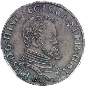 Philippe II d’Espagne ... 