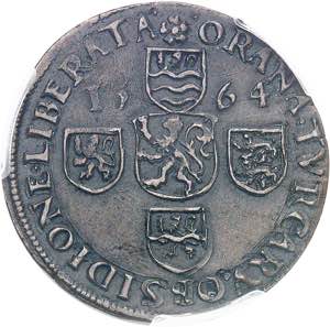 Philippe II d’Espagne (1556-1598). Jeton ... 