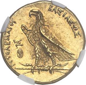 Royaume lagide, Ptolémée II (283-246 av. ... 