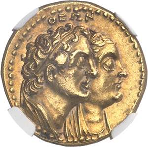 Royaume lagide, Ptolémée II (283-246 av. ... 