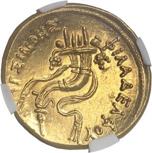 Royaume lagide, Ptolémée V (203-176 av. ... 