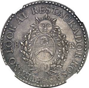 Confédération argentine (1831-1861). 8 ... 