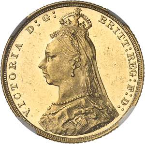 Victoria (1837-1901). ... 
