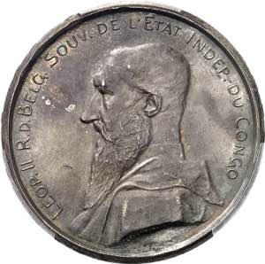 Congo, Léopold II ... 