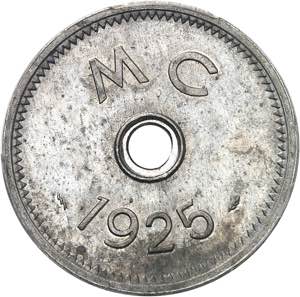 IIIe République (1870-1940). Monnaie de ... 