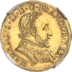 Charles IX (1560-1574). ... 