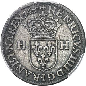 Henri IV (1589-1610). ... 