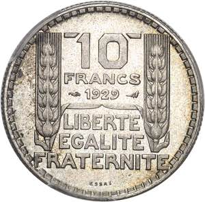 IIIe République (1870-1940). Essai de 10 ... 