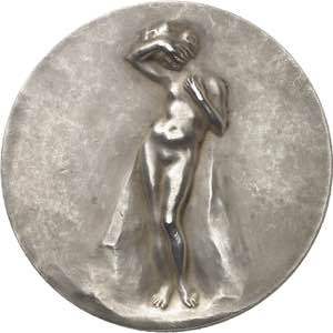IIIe République (1870-1940). Médaille, Le ... 