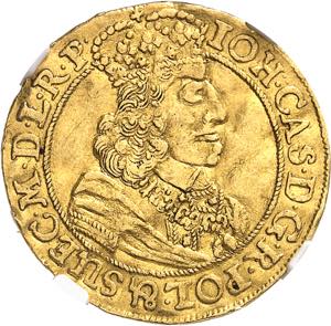 Jean II Casimir Vasa ... 