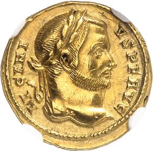 Licinius I (308 - 324). ... 