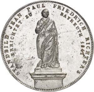 Bavière, Louis Ier (1825-1848). Double ... 
