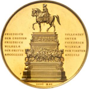 Prusse, Frédéric-Guillaume IV (1840-1861). ... 