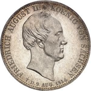 Saxe, Frédéric Auguste ... 