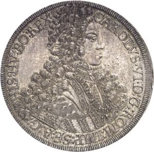 Charles VI (1711-1740). ... 