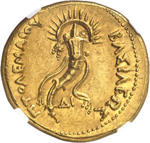 Royaume lagide, Ptolémée IV (222-204 av. ... 