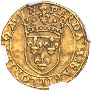 Naples, Louis XII (1501-1504). Ducat d’Or ... 