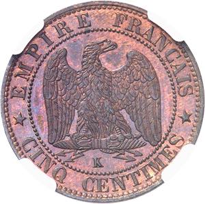 Second Empire / Napoléon III (1852-1870). 5 ... 