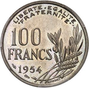 IVe République (1947-1958). Présérie de ... 