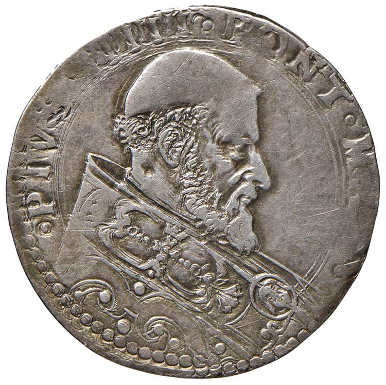 Bologna. Pio IV (1559-1565). ... 