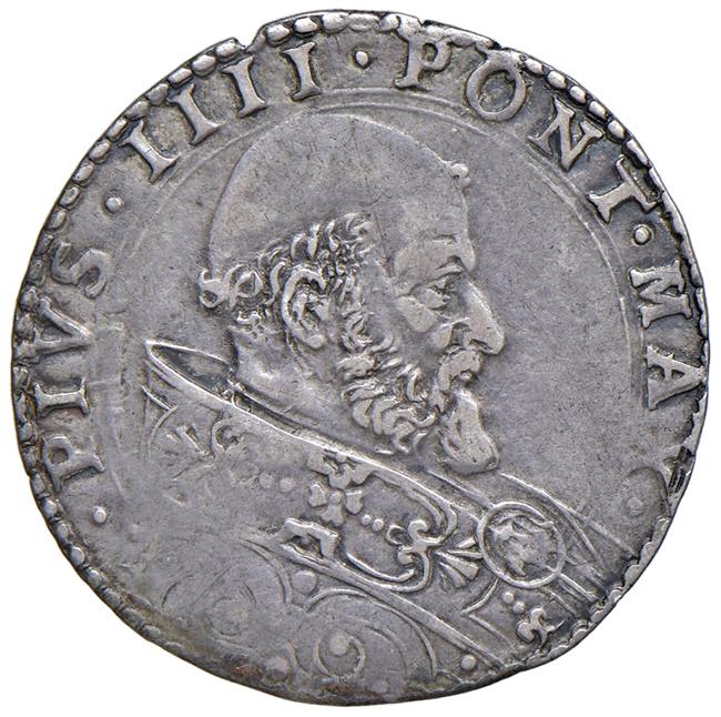 Bologna. Pio IV (1559-1565). ... 
