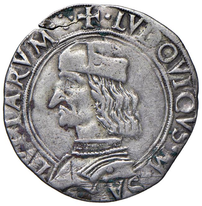Carmagnola. Ludovico II di Saluzzo ... 