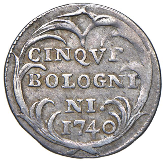 Bologna. Benedetto XIV ... 