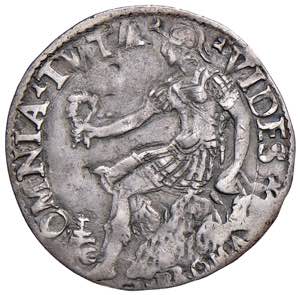 Giulio III (1550-1555). Roma. Giulio anno IV ... 