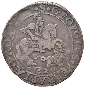 Paolo V (1605-1621). Ferrara. Giulio 1620 AG ... 