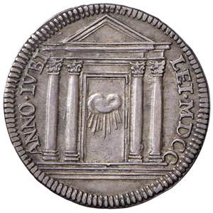 Innocenzo XII (1691-1700). Roma. Giulio anno ... 