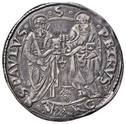 Ancona. Giulio II (1503-1513). Giulio (segno ... 