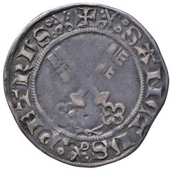 Avignone. Clemente VII (1378-1394). Grosso ... 