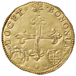 Bologna. Gregorio XIII (1572-1585). Scudo ... 