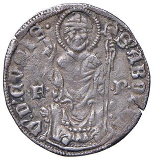 Como. Franchino I Rusca (1327-1335). Grosso ... 