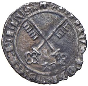 Avignone. Martino V (1417-1431). Grosso AG ... 
