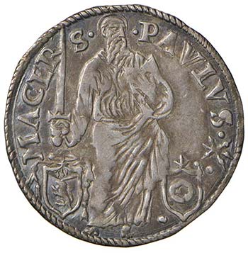 Macareta – Paolo III (1534-1549) ... 