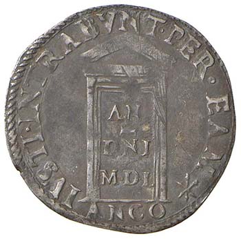 Ancona – Giulio III (1550-1555) ... 