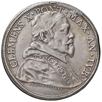 Roma – Clemente X (1670-1676) - ... 