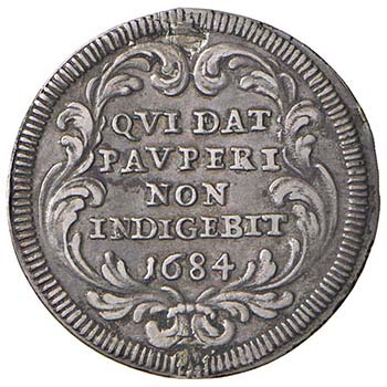 Roma – Innocenzo XI (1676-1689) ... 