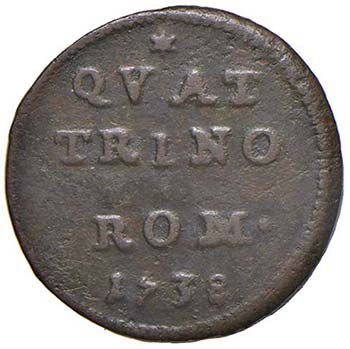 Roma – Clemente XII (1730-1740) ... 