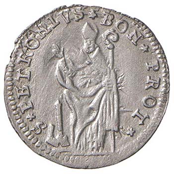 Bologna – Clemente XII ... 