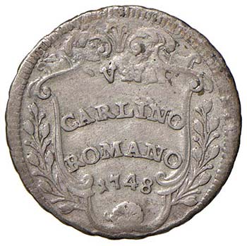 Roma – Benedetto XIV (1740-1758) ... 