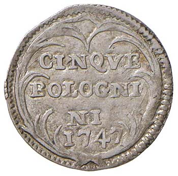 Bologna – Benedetto XIV ... 