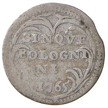 Bologna – Clemente XIII ... 